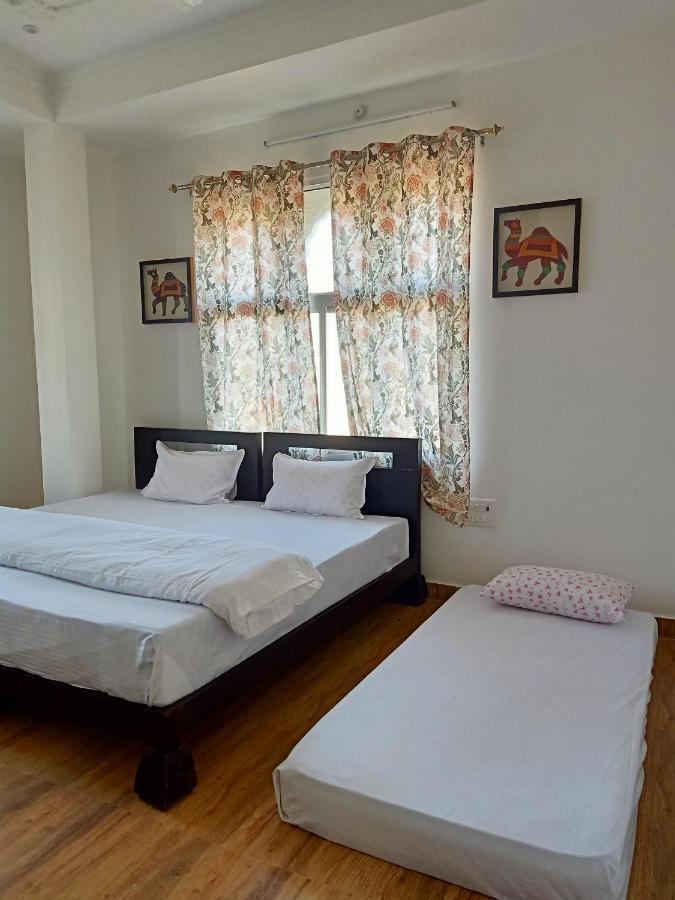 Hotel Hindupura Residency à Sawai Madhopur Extérieur photo