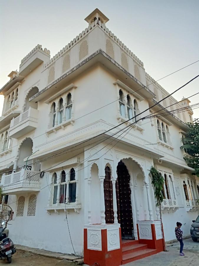 Hotel Hindupura Residency à Sawai Madhopur Extérieur photo