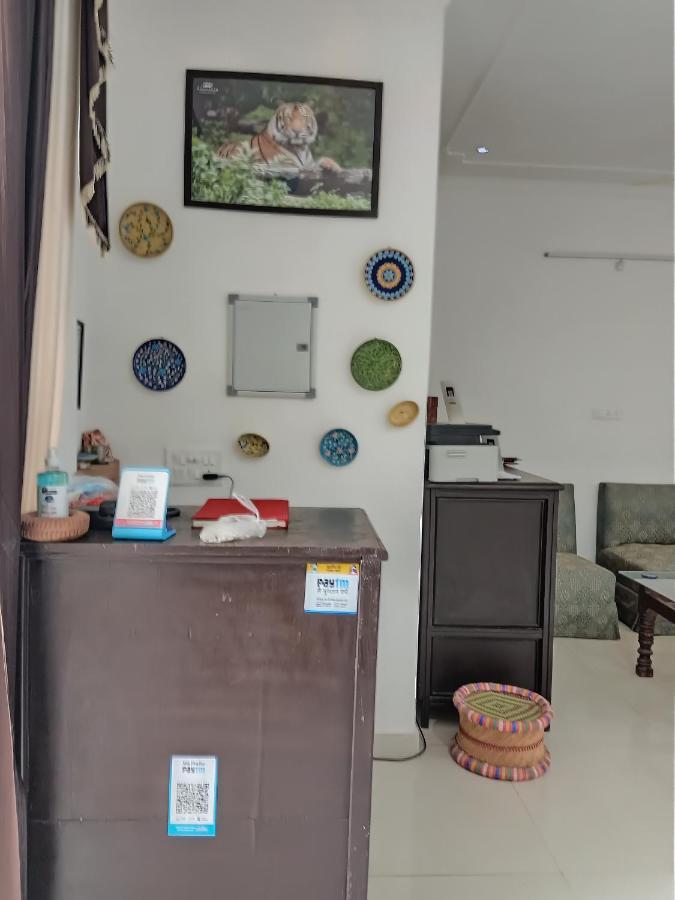 Hotel Hindupura Residency à Sawai Madhopur Extérieur photo