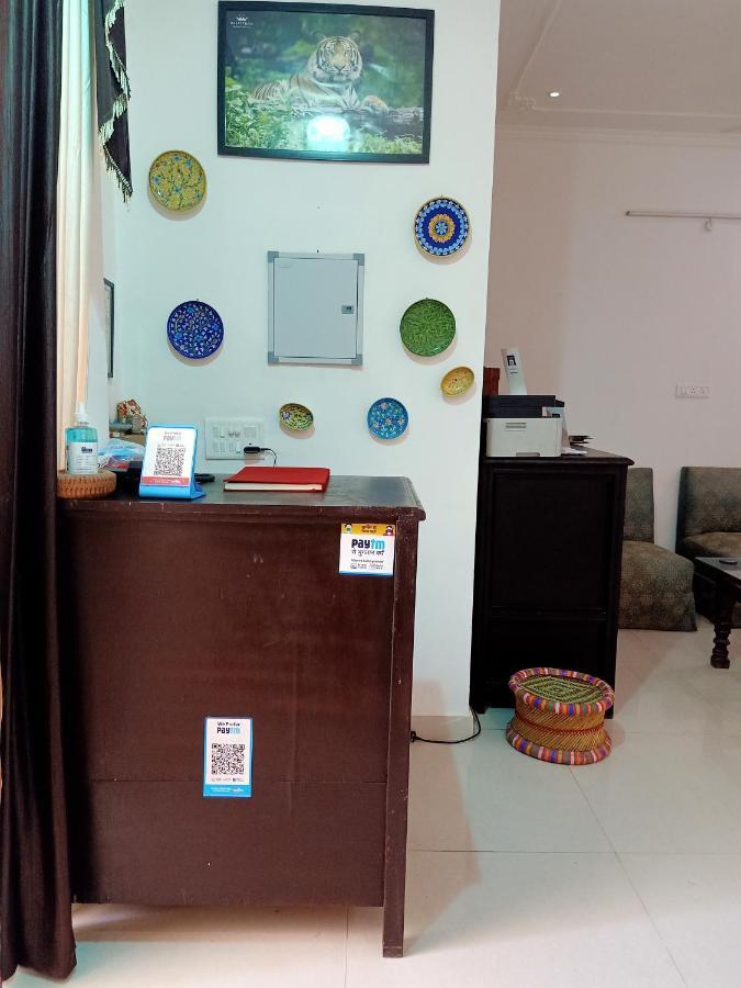 Hotel Hindupura Residency à Sawai Madhopur Extérieur photo