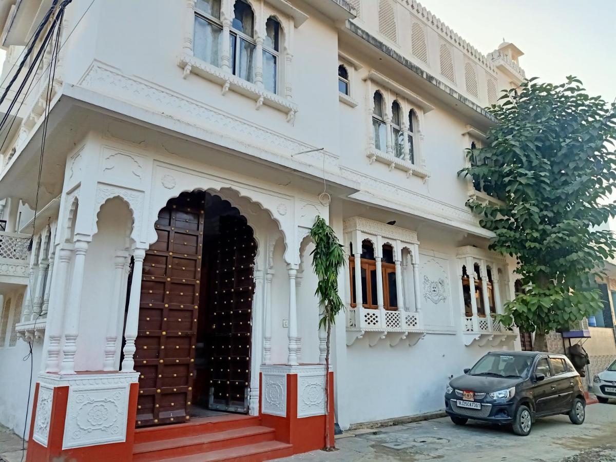 Hotel Hindupura Residency à Sawai Madhopur Extérieur photo