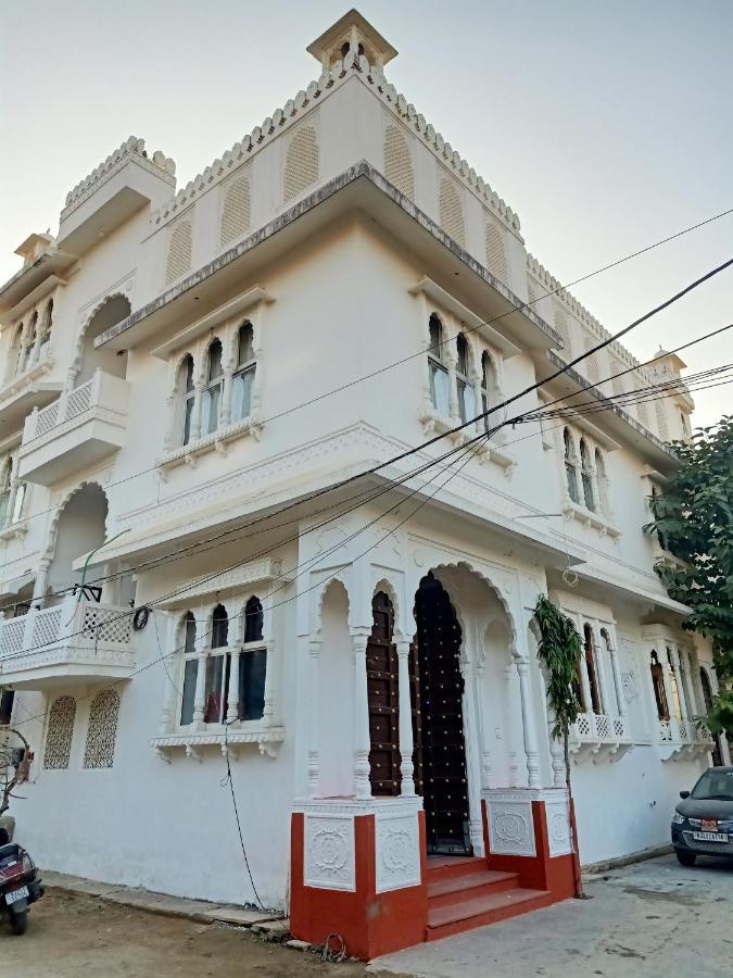 Hotel Hindupura Residency à Sawai Madhopur Extérieur photo