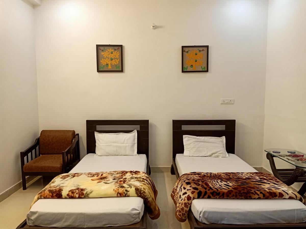 Hotel Hindupura Residency à Sawai Madhopur Extérieur photo