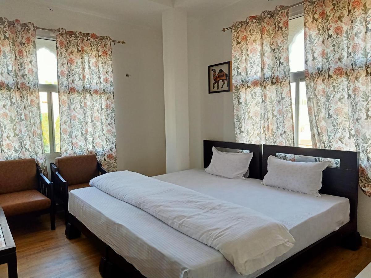 Hotel Hindupura Residency à Sawai Madhopur Extérieur photo
