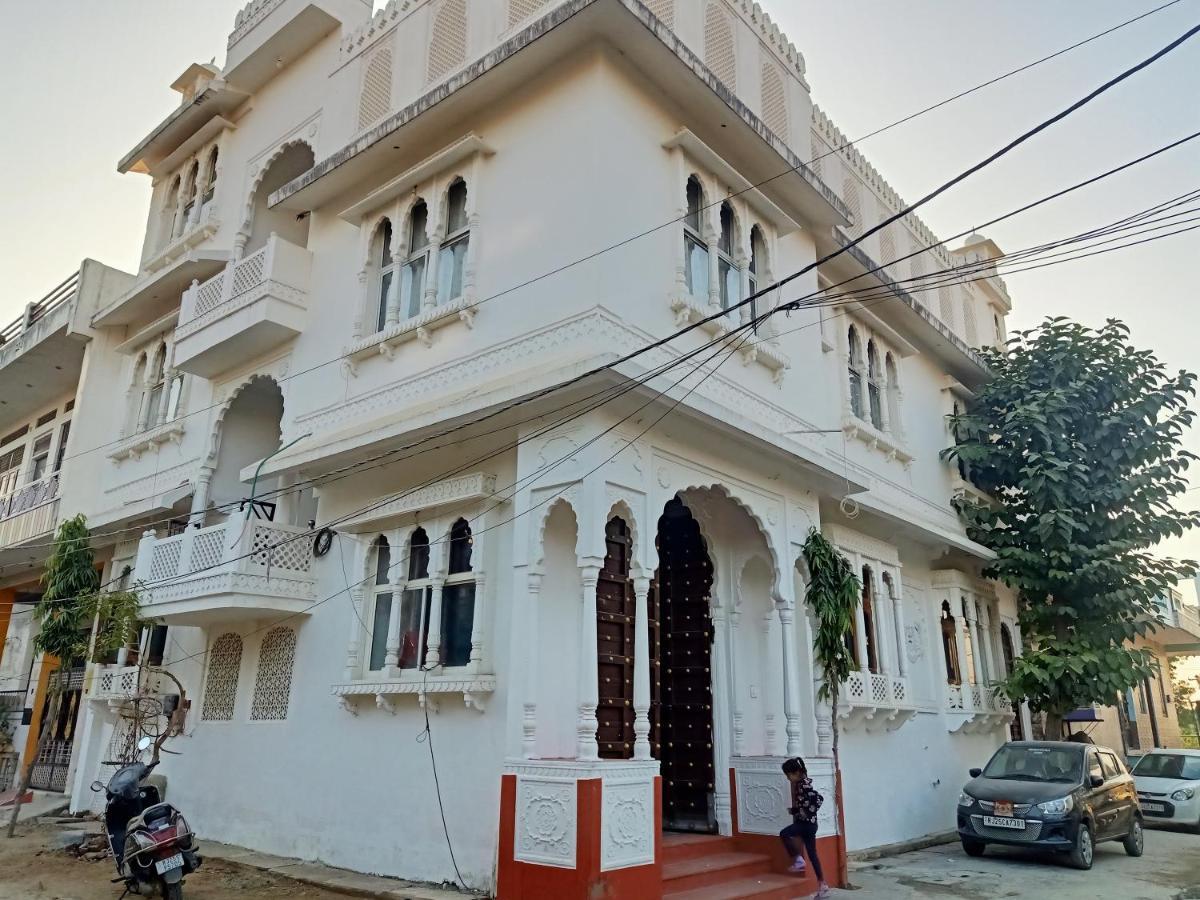 Hotel Hindupura Residency à Sawai Madhopur Extérieur photo