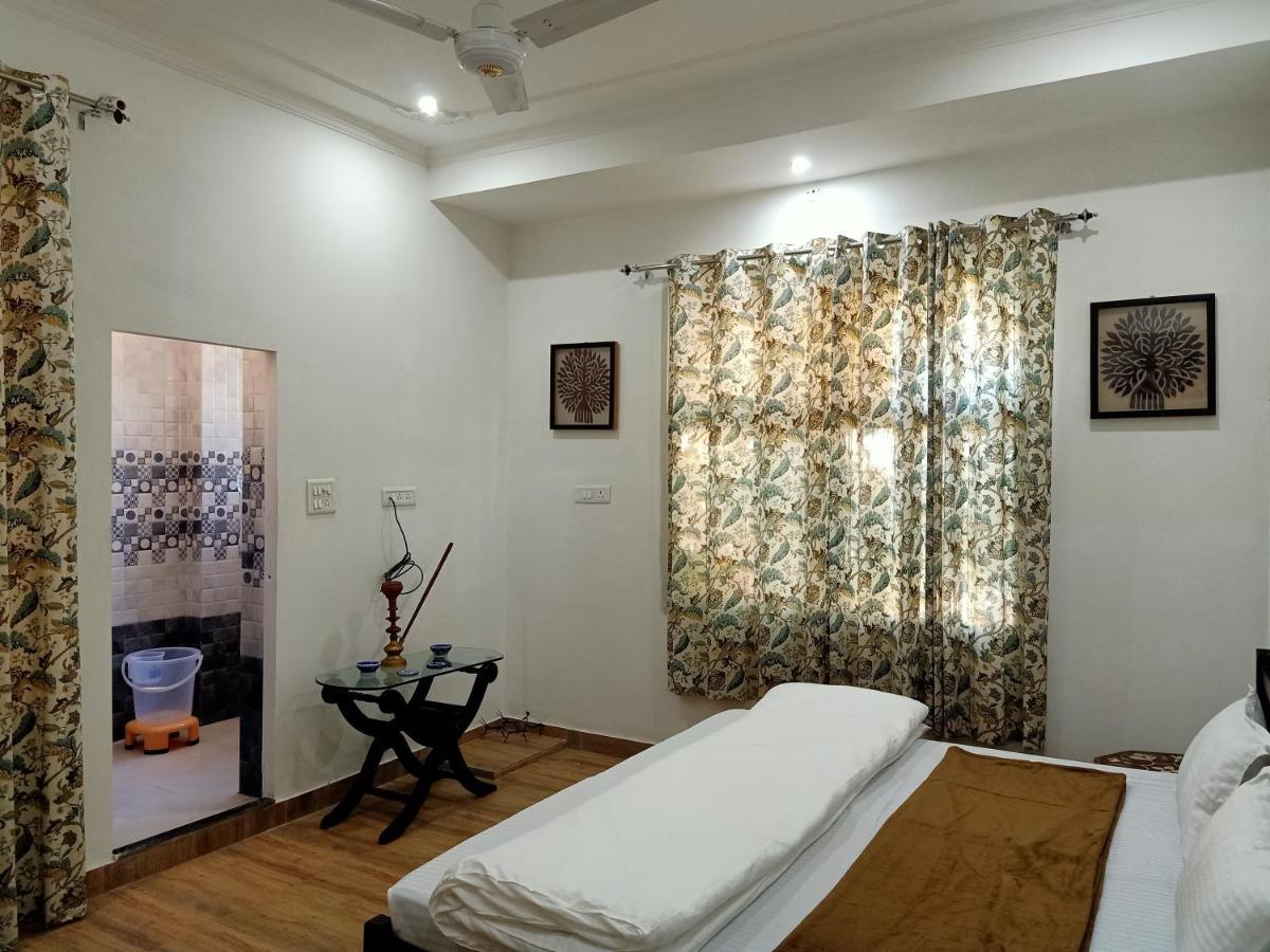 Hotel Hindupura Residency à Sawai Madhopur Extérieur photo